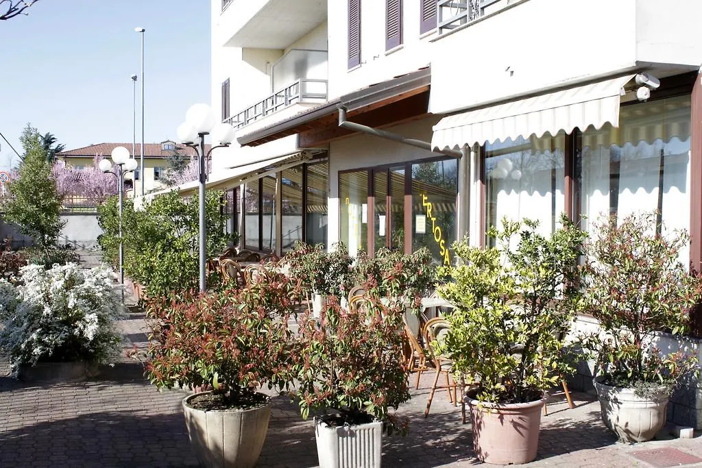 Hotel Certosa Чертоза-ди-Павия 3*,  Италия